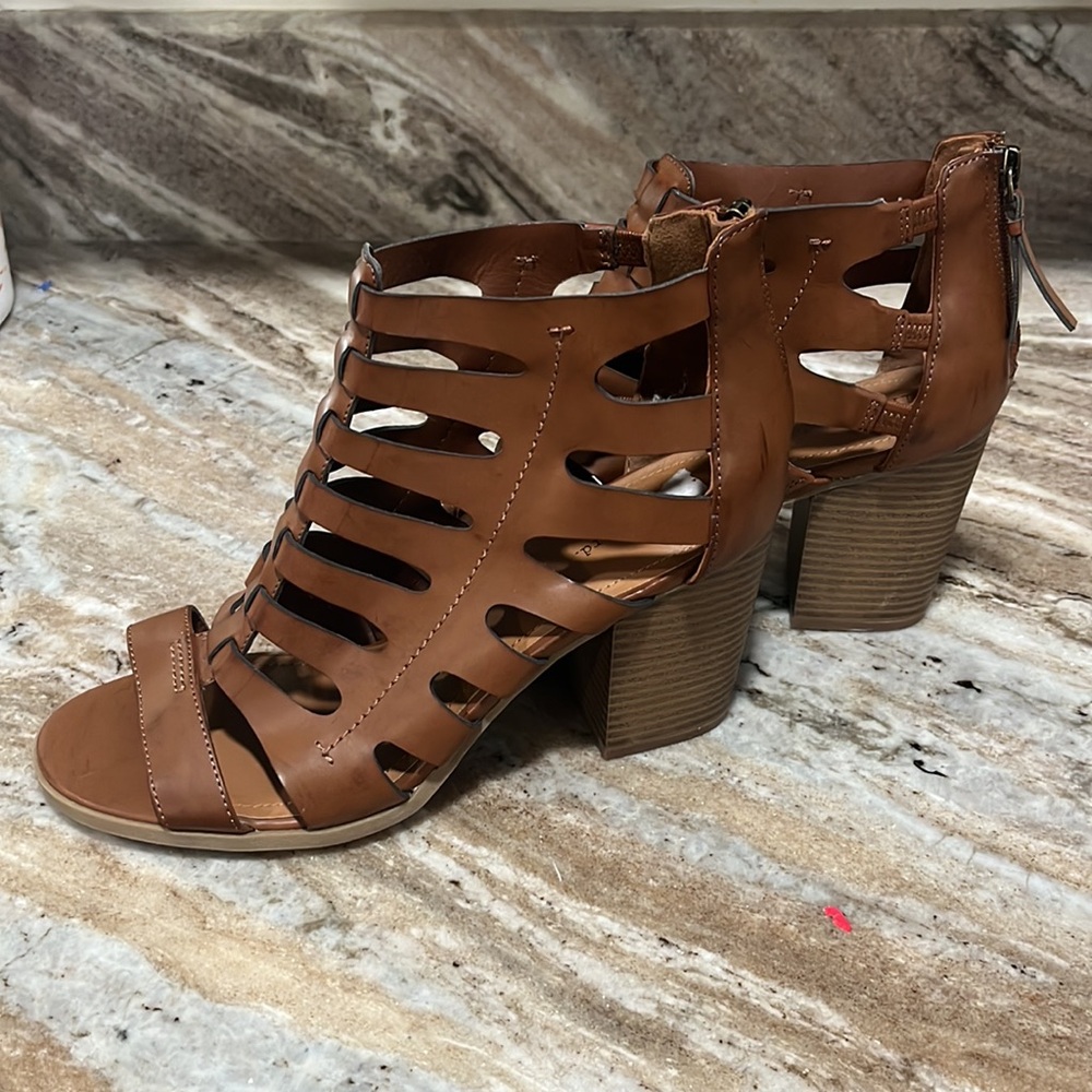 Indigo Rd heels brown - Picture 6 of 6